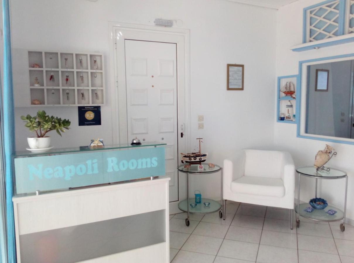 Neapoli Rooms Neapoli Voion Екстер'єр фото