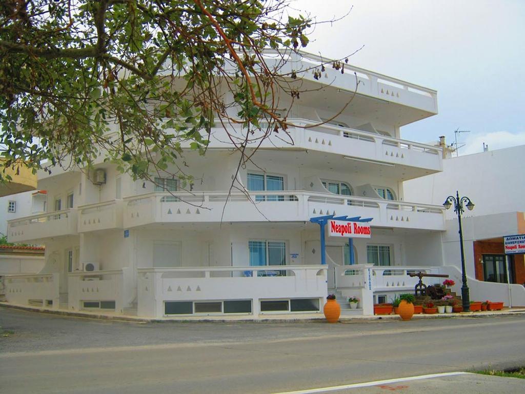 Neapoli Rooms Neapoli Voion Екстер'єр фото